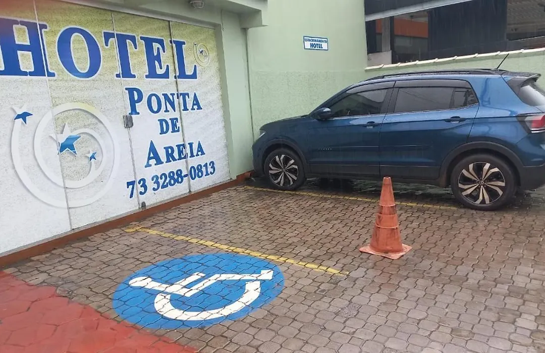 Hotel Ponta De Areia-1